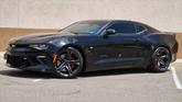 Thumbnail of 2018 Black Chevrolet Camaro
