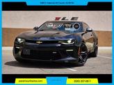 Photo of 2018 Black Chevrolet Camaro