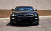 Thumbnail of 2018 Black Chevrolet Camaro