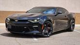 Thumbnail of 2018 Black Chevrolet Camaro