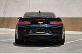 Thumbnail of 2018 Black Chevrolet Camaro