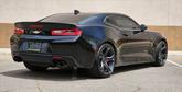 Thumbnail of 2018 Black Chevrolet Camaro