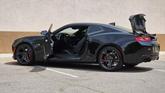 Thumbnail of 2018 Black Chevrolet Camaro