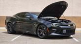Thumbnail of 2018 Black Chevrolet Camaro