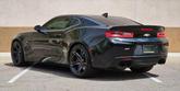 Thumbnail of 2018 Black Chevrolet Camaro