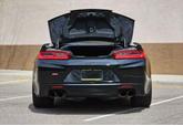 Thumbnail of 2018 Black Chevrolet Camaro