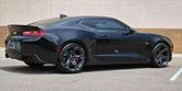 Thumbnail of 2018 Black Chevrolet Camaro