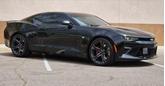 Thumbnail of 2018 Black Chevrolet Camaro