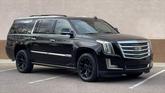 Thumbnail of 2016 Black Raven Cadillac Escalade ESV