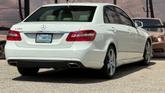 Thumbnail of 2011 White Mercedes-Benz E-Class
