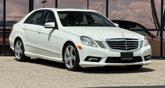 Thumbnail of 2011 White Mercedes-Benz E-Class