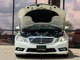 Thumbnail of 2011 White Mercedes-Benz E-Class