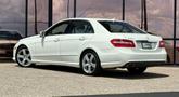 Thumbnail of 2011 White Mercedes-Benz E-Class