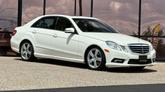 Thumbnail of 2011 White Mercedes-Benz E-Class