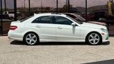 Thumbnail of 2011 White Mercedes-Benz E-Class