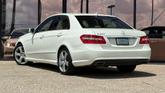 Thumbnail of 2011 White Mercedes-Benz E-Class