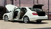 Thumbnail of 2011 White Mercedes-Benz E-Class
