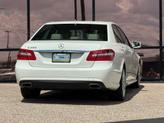 Thumbnail of 2011 White Mercedes-Benz E-Class