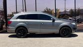 Thumbnail of 2015 Gray Audi Q7