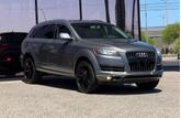 Thumbnail of 2015 Gray Audi Q7