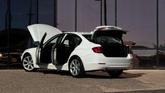 Thumbnail of 2015 White BMW 320