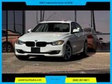 Photo of 2015 White BMW 320