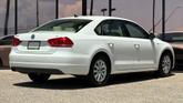 Thumbnail of 2015 Candy White Volkswagen Passat