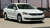 Thumbnail of 2015 Candy White Volkswagen Passat