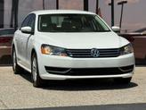 Thumbnail of 2015 Candy White Volkswagen Passat
