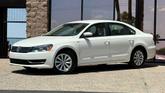 Thumbnail of 2015 Candy White Volkswagen Passat