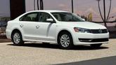Thumbnail of 2015 Candy White Volkswagen Passat