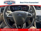 Thumbnail of 2019 White Gold Ford Fusion Hybrid