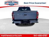 Thumbnail of 2025 Glacier Gray Metallic Tri-Coat Ford F-250