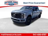 Thumbnail of 2025 Glacier Gray Metallic Tri-Coat Ford F-250