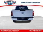 Thumbnail of 2025 Oxford White Ford F-150