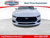 Thumbnail of 2025 Oxford White Ford Mustang