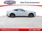 Thumbnail of 2025 Oxford White Ford Mustang