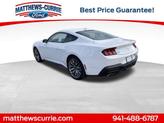Thumbnail of 2025 Oxford White Ford Mustang