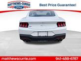 Thumbnail of 2025 Oxford White Ford Mustang