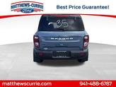 Thumbnail of 2025 Azure Gray Metallic Tri-Coat Ford Bronco Sport