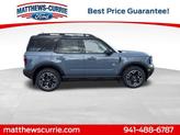 Thumbnail of 2025 Azure Gray Metallic Tri-Coat Ford Bronco Sport