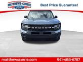 Thumbnail of 2025 Azure Gray Metallic Tri-Coat Ford Bronco Sport