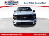 Thumbnail of 2025 Space White Metallic Ford F-150