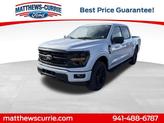 Thumbnail of 2025 Space White Metallic Ford F-150