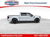 Thumbnail of 2025 Space White Metallic Ford F-150