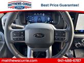 Thumbnail of 2025 Space White Metallic Ford F-150