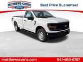 Photo of 2025 Oxford White Ford F-150