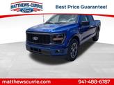 Thumbnail of 2025 Atlas Blue Metallic Ford F-150