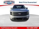 Thumbnail of 2025 Iconic Silver Metallic Ford F-150 Lightning