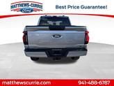 Thumbnail of 2025 Iconic Silver Metallic Ford F-150 Lightning